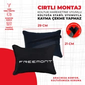 Fıat Freemont Nakışlı Yastık Seti thumbnail 2