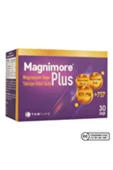 Plus Magnezyum 30 Saşe N-asetil Taurinat Bisglisinat Malat Vitamin B6 P5p - 1