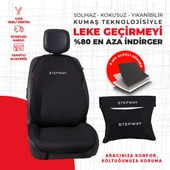 Dacıa Stepway Nakışlı Minder Seti thumbnail 4