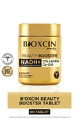 Beauty Booster 60 Tablet - Kolajen Nadh+ Co Q10 Glutatyon Biotin Astaksantin Resveratrol Hya Asit. - 1