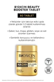 Beauty Booster 60 Tablet - Kolajen Nadh+ Co Q10 Glutatyon Biotin Astaksantin Resveratrol Hya Asit. - 8