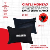 Mazda Nakışlı Yastık Seti thumbnail 2