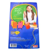 NotYaz 9x14 Şövale Yapılacak İşler Bloknot 50 Yaprak(NP-0951) thumbnail 3