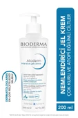 Atoderm Intensive Gel-Cream Çok Kuru Atopi Eğilimli Cilt Yatıştırıcı Jel Krem Niasinamid 200 mL - 1