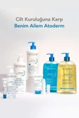 Atoderm Intensive Gel-Cream Çok Kuru Atopi Eğilimli Cilt Yatıştırıcı Jel Krem Niasinamid 200 mL - 8