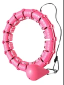 Hulahop Egzersiz Çemberi - Egzersiz Halkası - Ağırlıklı - Bel Bölgesi Ayarlanabilir - Hulahop - 4