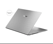 Casper Nirvana S100.1362-BF00X-G-F i7-13620H 16 GB 1 TB NVMe SSD 16" Dos Dizüstü Bilgisayar thumbnail 3