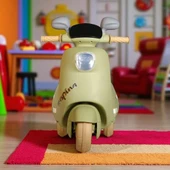 Wespina Kumandalı Akülü Motor 6V Yeşil WPAK3 thumbnail 5