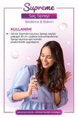 Morfose Supreme Saç Spreyi 250 ml - Kolajen, Bitkisel Keratin, Seramid thumbnail 4
