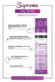 Morfose Supreme Saç Spreyi 250 ml - Kolajen, Bitkisel Keratin, Seramid thumbnail 3