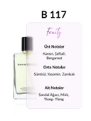 David Walker B117 Batacian 50 ml Kadın Parfüm | Fruity thumbnail 1