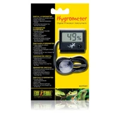Exo Terra Led Rept-o-meter Hygrometer-v - 1