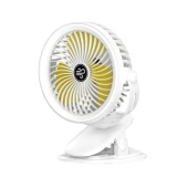 Nettech F21 Ev-Ofis-Okul Portatif Fan NT-114359 - 1