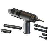 Nettech NT-CWC01 2 in 1 Ev-Ofis-Okul Araç İçi Vakum Süpürge NT-105944 - 2