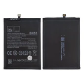Teknonet Xiaomi Redmi Note 9 Pro Uyumlu Nettech BN53 4900 mAh Batarya NT-85744 - 1