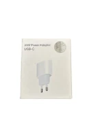 Skytek Iphone Uyumlu 25W USB-C Hızlı Şarj Adaptörü (İthalatçı Garantili) thumbnail 1