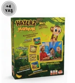 Haylaz Maymun Muz Çılgınlığı - Fırlayan Maymun Refleks ve Denge Oyunu thumbnail 4