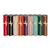 Nettech Deri Ev-Ofis-Okul Cep Tipi 5 ML Parfüm Şişesi NT-111764 - 1