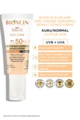 Sun Care Çok Yüksek Korumalı Kuru Normal Ciltler Için Renkli Güneş Kremi Spf 50 50ml Tinted - 3