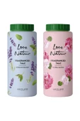 Oriflame Love Natürel Vücut Pudrasi 2 Li - 1
