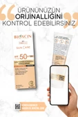 Sun Care Çok Yüksek Korumalı Kuru Normal Ciltler Için Renkli Güneş Kremi Spf 50 50ml Tinted - 9