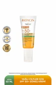 Sun Care Çok Yüksek Korumalı Yağlı Ciltler Için Güneş Kremi Spf 50 50 ml - Kolajen Dry Touch - 8