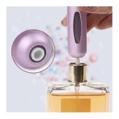 Nettech Ev-Ofis-Okul Cep Tipi 30 ML Parfüm Şişesi NT-91067 - 4