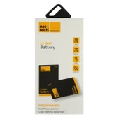 Teknonet Xiaomi Redmi Note 9 Pro Uyumlu Nettech BN53 4900 mAh Batarya NT-85744 - 2