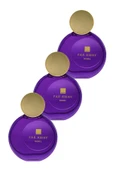 AVON Far Away Rebel Kadın Parfüm Edp 50 Ml. Üçlü Set - 1