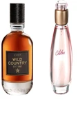 AVON Wild Country Edt 75 ml Erkek Parfüm + Celebre Edt 50 ml Kadın Parfüm 0940WILD02550 - 1