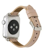 Apple Watch Uyumlu Deri Kordon 38-40-41mm Ferro NU01N thumbnail 2