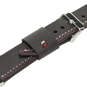 Apple Watch Uyumlu Deri Kordon 38-40-41mm BA3 TN01 thumbnail 4