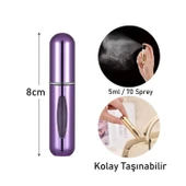 Nettech Ev-Ofis-Okul Cep Tipi 30 ML Parfüm Şişesi NT-91067 - 2