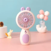 Nettech F45 Ev-Ofis-Okul Mini Boy Fan NT-114376 - 2