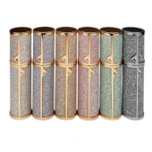 Nettech Simli Ev-Ofis-Okul Cep Tipi 5 ML Parfüm Şişesi NT-111763 - 1