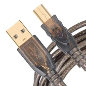 Powermaster PM-29486 Şeffaf Chipset 10 Metre Usb 2.0 Yazıcı Kablosu thumbnail 2