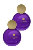 AVON Far Away Rebel Kadın Parfüm Edp 50 Ml. İkili Set - 1