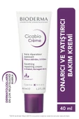 Cicabio Cream Cilt Bariyeri Onarıcı Nemlendirici Yatıştırıcı Tüm Ciltler için Yüz Vücut Krem 40 ml - 1