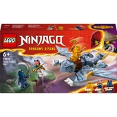 LEGO 71810  NINJAGO Genç Ejderha Riyu thumbnail 4
