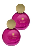 AVON Far Away Splendoria Kadın Parfüm Edp 50 Ml. İkili Set - 1