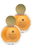AVON Far Away Edp 50ml Kadın Parfüm 2li Set (YENİ ŞİŞE) - 2