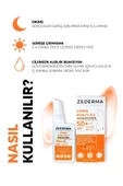 Güneş Koruyucu Spf 50+ 50ml Krem & Ultra Uzun UVA Koruma & Su Ve Tere Dayanıklı - 3