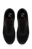 Kinetix LESCAR TX 5FX Siyah Erkek Sneaker thumbnail 4