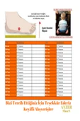 ARVENZO ÇOCUK FİLET ARVENZO UNİSEX 31-35 SPOR AYAKKABI 111 thumbnail 6