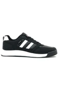 Fastbrandshoes X-Step 2024-Cilt Tramor Hafif ve Rahat Taban Unisex Spor Ayakkabı SİYAH-BEYAZ thumbnail 1