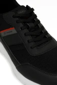 Kinetix LESCAR TX 5FX Siyah Erkek Sneaker thumbnail 7