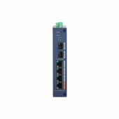 Dahua CHS4206-4GT-90 4 Port poe 2 Port SFP Gigabit Yönetilebilir PoE Switch 90W thumbnail 2