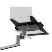 NPO STDNBH6 11.6"-17.3" Notebook/Laptop Tutucu Tepsi VESA 75x75 Uyumlu Monitör Kolu Aparatı thumbnail 1