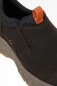 Kinetix ARIS 5PR Kahverengi Erkek Slip On thumbnail 7