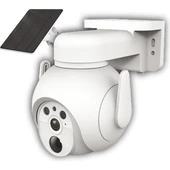 Cata CT-4052 Gece Görüşlü Solar Akıllı Dış Mekan Kamera thumbnail 1